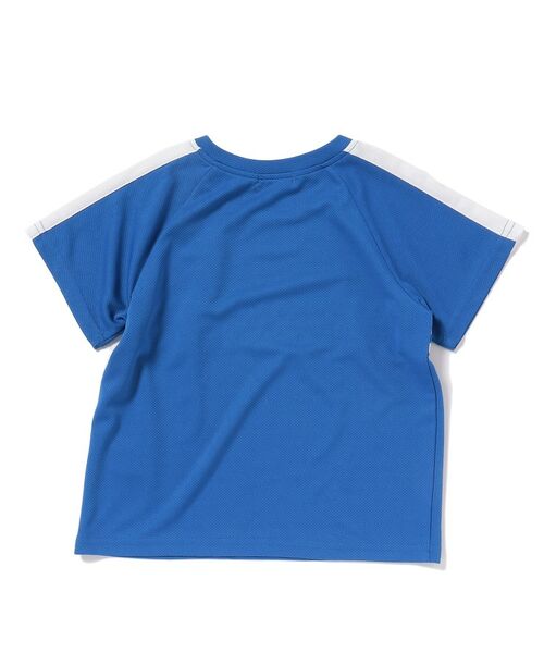 SHOO・LA・RUE / シューラルー Tシャツ | 【水遊び/110-140cm】速乾メッシュTシャツ | 詳細2