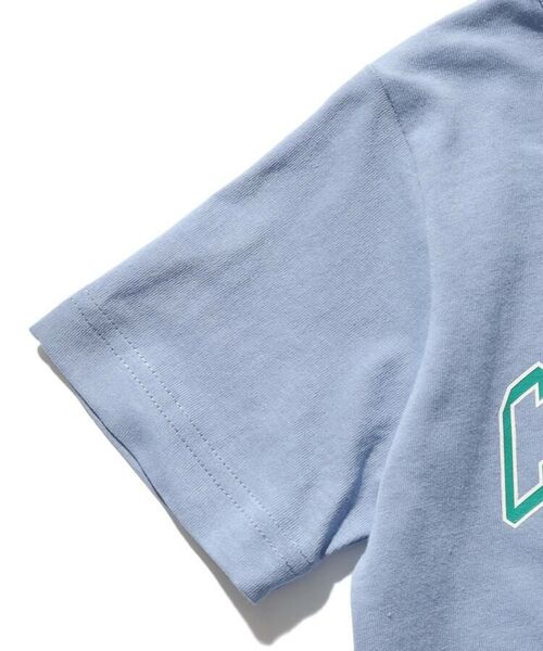 SHOO・LA・RUE / シューラルー Tシャツ | 【Champion】カレッジロゴ半袖Tシャツ | 詳細4