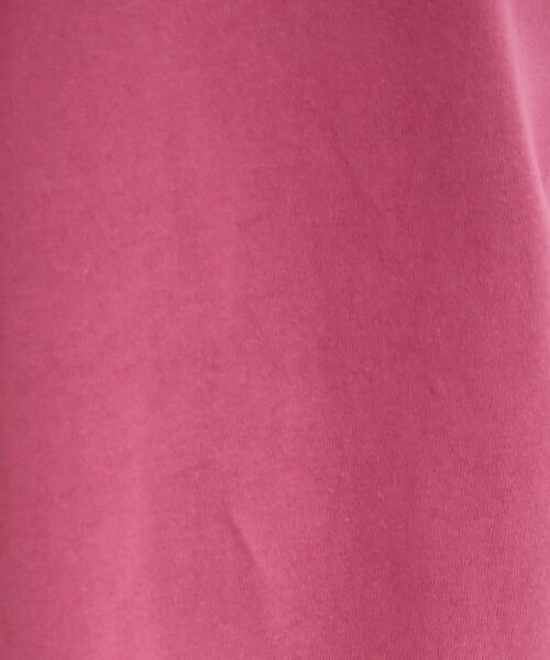 SHOO・LA・RUE / シューラルー Tシャツ | 【USAコットン】ヘビロテしたくなる 胸ポケット刺繍BIG Tシャツ | 詳細20