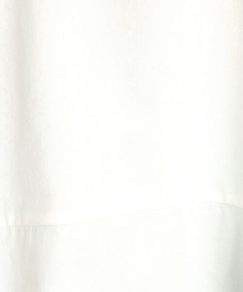 SHOO・LA・RUE / シューラルー カットソー | 裾異素材&フレア ふんわりトップス | 詳細24
