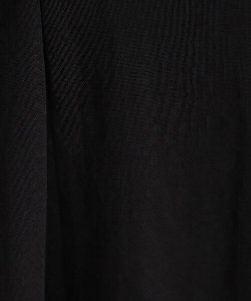 SHOO・LA・RUE / シューラルー ロング・マキシ丈ワンピース | 【接触冷感】これ1枚で魅了する ウエストタックワンピース | 詳細17