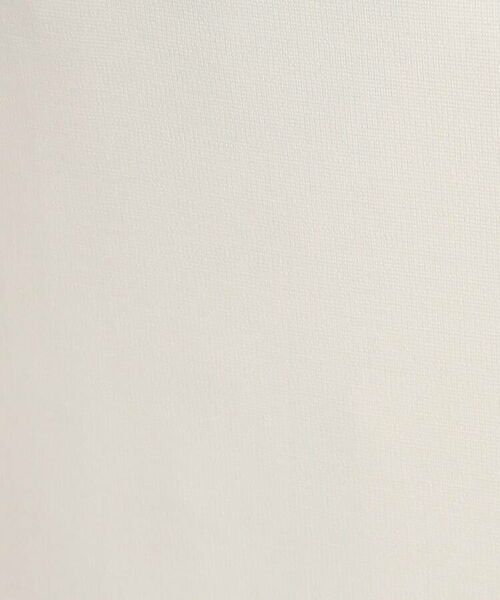 SHOO・LA・RUE / シューラルー ロング・マキシ丈スカート | 【着やせ見えシルエット】ポンチサイドスリット ナロースカート | 詳細18