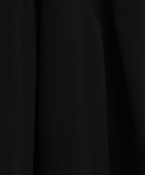 SHOO・LA・RUE / シューラルー ロング・マキシ丈スカート | 【きれいな裾の広がりで綺麗シルエット】ポプリンタックスカート | 詳細19