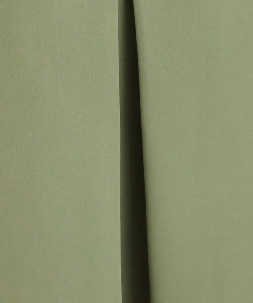 SHOO・LA・RUE / シューラルー ロング・マキシ丈スカート | 【きれいな裾の広がりで綺麗シルエット】ポプリンタックスカート | 詳細20