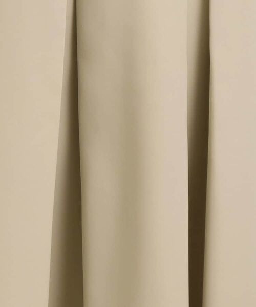 SHOO・LA・RUE / シューラルー ロング・マキシ丈スカート | 【きれいな裾の広がりで綺麗シルエット】ポプリンタックスカート | 詳細21