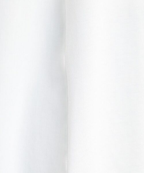SHOO・LA・RUE / シューラルー カットソー | 【接触冷感】ふんわり異素材 切り替えデザインTシャツ | 詳細26