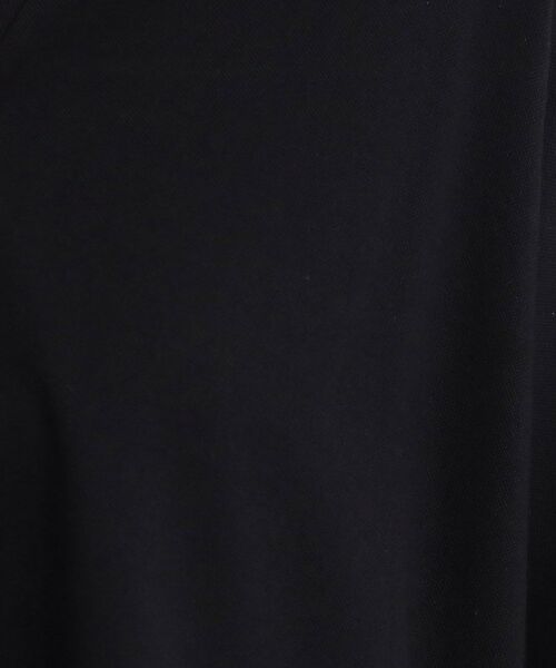 SHOO・LA・RUE / シューラルー カットソー | 裾スリットとネックデザインが抜け感を演出！カノコ ドルマン トップス | 詳細24