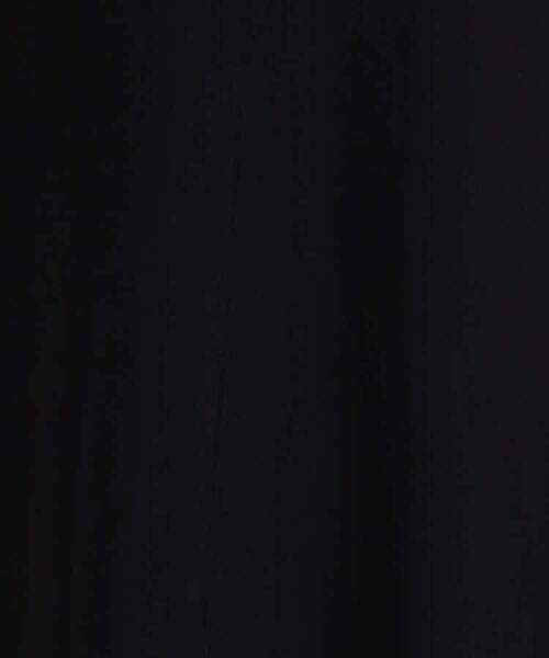 SHOO・LA・RUE / シューラルー ミニ丈・ひざ丈ワンピース | 【接触冷感】Iラインシルエットですっきり見え ロングTシャツワンピース | 詳細19