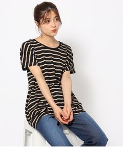 なめらかさに虜 とろみ フロントタックTシャツ