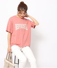 【接触冷感/プチプラ】大人カラフル プリントTシャツ