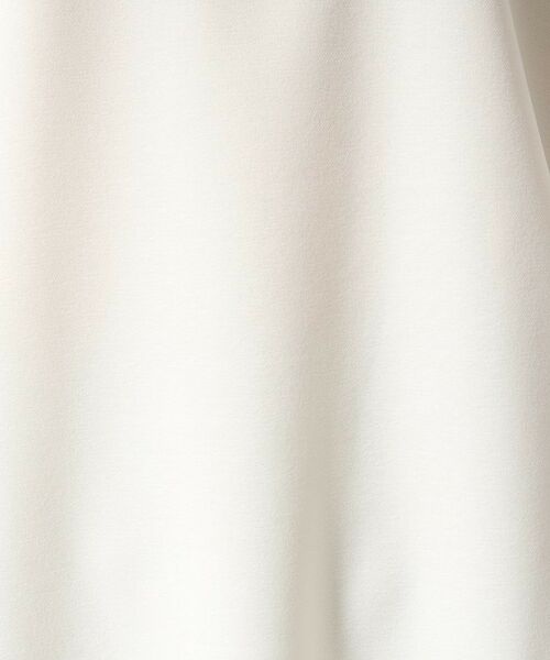 SHOO・LA・RUE / シューラルー カットソー | ボリューム袖が華奢見え。異素材ねじりトップス | 詳細19
