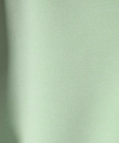 SHOO・LA・RUE / シューラルー カットソー | ボリューム袖が華奢見え。異素材ねじりトップス | 詳細20