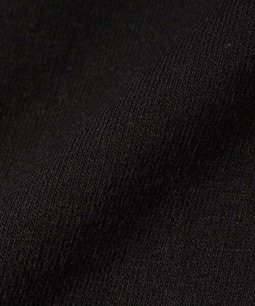 SHOO・LA・RUE / シューラルー ポロシャツ | 【110-140cm】ミニ裏毛ハーフジップ五分袖プルオーバー | 詳細10