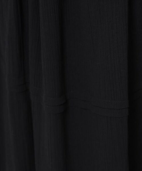 SHOO・LA・RUE / シューラルー ロング・マキシ丈スカート | ふんわり軽やか コットンティアードスカート | 詳細19
