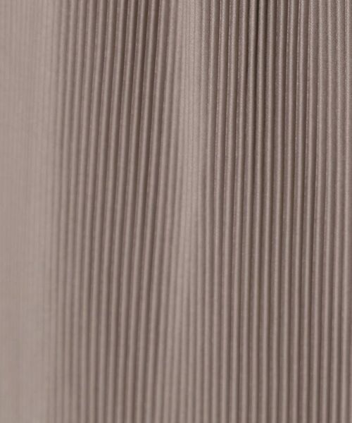 SHOO・LA・RUE / シューラルー ロング・マキシ丈スカート | シルエットきれい プリーツゆるナロースカート | 詳細26