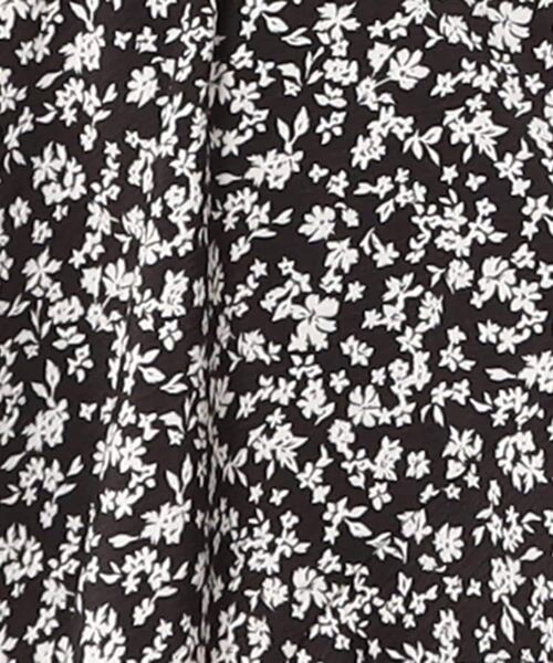 SHOO・LA・RUE / シューラルー スカート | 女性らしさが光る　フラワープリント マーメイドスカート | 詳細18