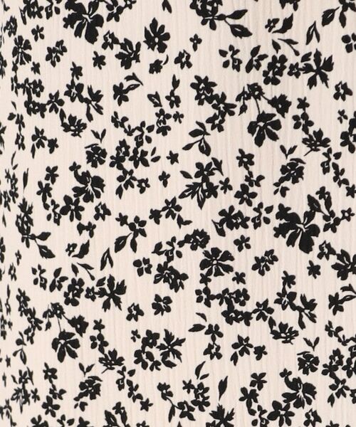 SHOO・LA・RUE / シューラルー スカート | 女性らしさが光る　フラワープリント マーメイドスカート | 詳細20