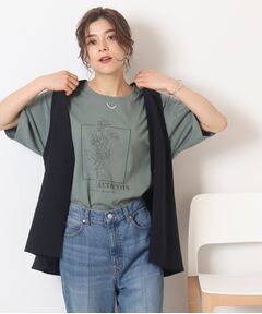 【プチプラ／接触冷感】大人世代に支持されている ”旬” Tシャツ