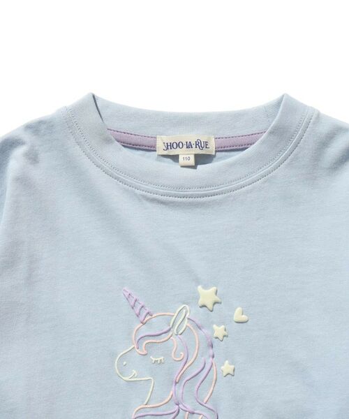 SHOO・LA・RUE / シューラルー Tシャツ | 【110-140cm】GIRLSアソートロンT | 詳細3