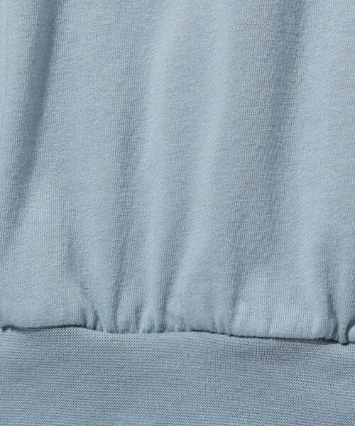 SHOO・LA・RUE / シューラルー Tシャツ | 【110-140cm】エンボスロゴオーバーサイズロンT | 詳細6