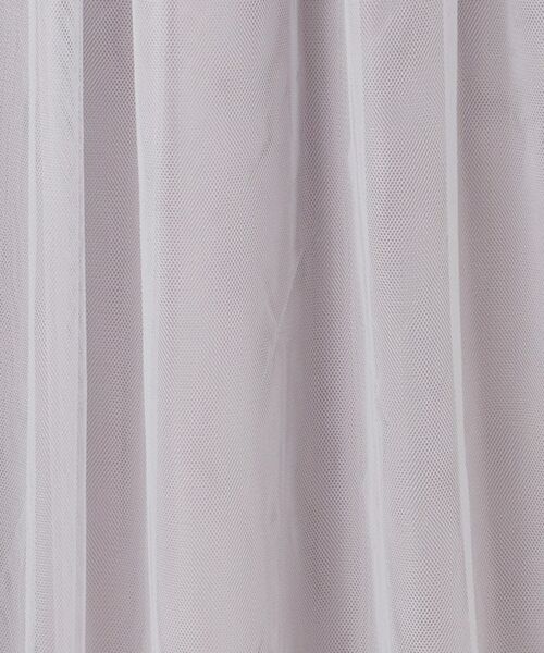 SHOO・LA・RUE / シューラルー ロング・マキシ丈スカート | 大人世代こそ着たい！ チュールスカート | 詳細19
