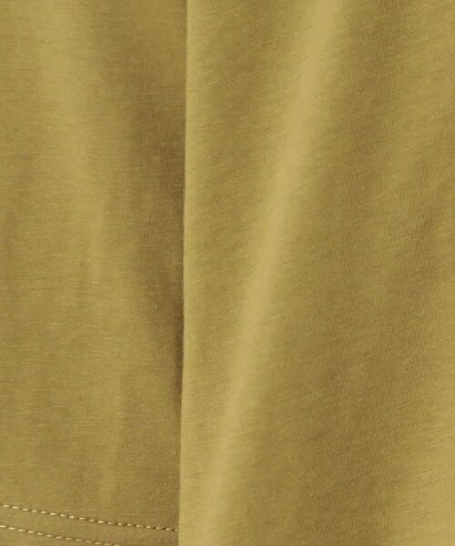 SHOO・LA・RUE / シューラルー カットソー | 【接触冷感】ナチュラルに体型カバー叶う コクーンTシャツ | 詳細26