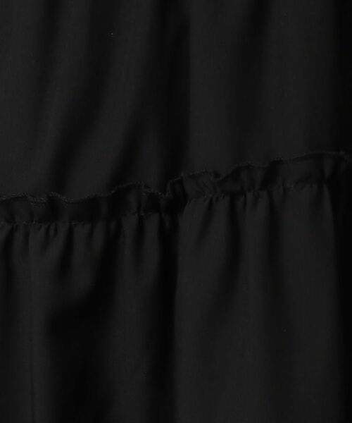 SHOO・LA・RUE / シューラルー ロング・マキシ丈スカート | コーデの主役 ランダムティアード スカート | 詳細10