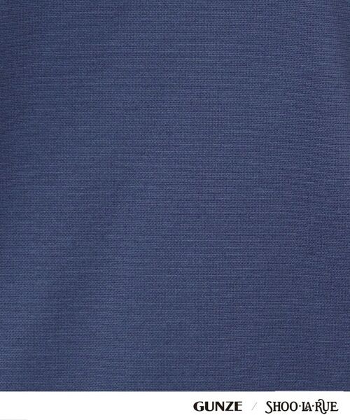 SHOO・LA・RUE / シューラルー ルームウェア | 【GUNZE】寝るT sweet label 睡眠専用Tシャツ（長袖） | 詳細30