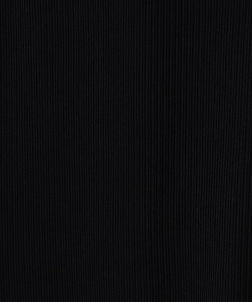 SHOO・LA・RUE / シューラルー ロング・マキシ丈スカート | きれいなIラインシルエット リップル ナロースカート | 詳細12