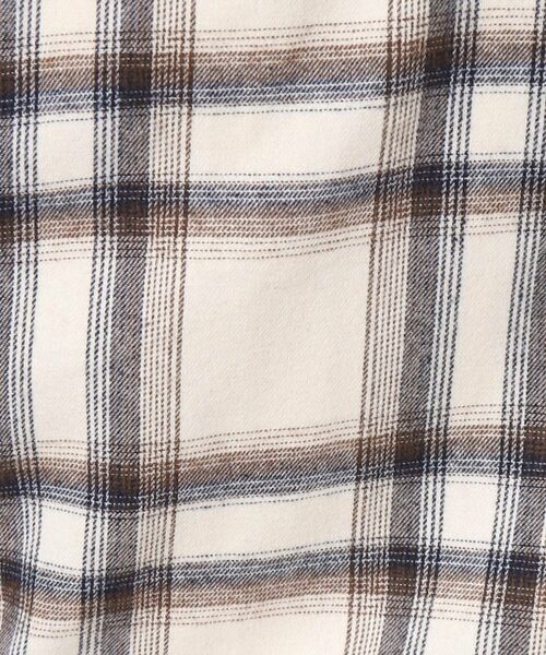 SHOO・LA・RUE / シューラルー シャツ・ブラウス | 【大人カジュアル】一枚でも羽織でも ゆるチェックシャツ | 詳細9