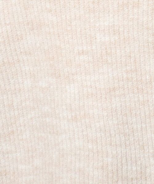 SHOO・LA・RUE / シューラルー ニット・セーター | 【体型カバー】ふわふわ素材が女性らしいVネックニット | 詳細22