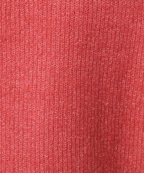SHOO・LA・RUE / シューラルー ニット・セーター | 【体型カバー】ふわふわ素材が女性らしいVネックニット | 詳細23