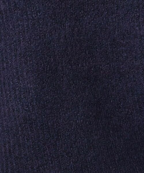 SHOO・LA・RUE / シューラルー ニット・セーター | 【体型カバー】ふわふわ素材が女性らしいVネックニット | 詳細24
