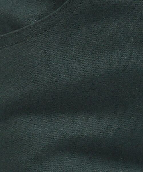 SHOO・LA・RUE / シューラルー パンツ | 【SS-3L】ストレッチで穿きやすい サテンスキニーパンツ【SHOO WARM】 | 詳細26