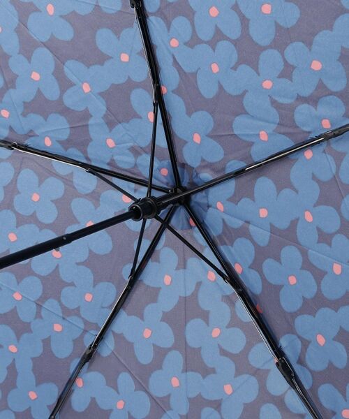 SHOO・LA・RUE / シューラルー 傘 | 【折りたたみ傘/軽量/UV】Wpc 花柄アンブレラ | 詳細4