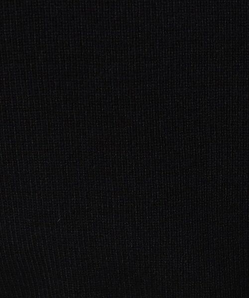SHOO・LA・RUE / シューラルー ニット・セーター | 洗えるもちもち畦編みお袖ボリュームニット | 詳細14
