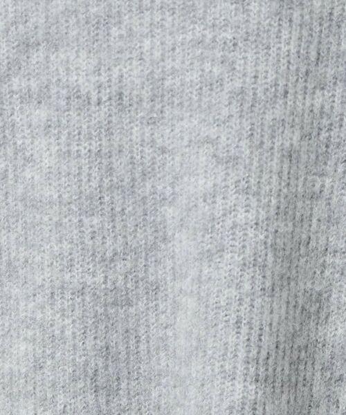 SHOO・LA・RUE / シューラルー ニット・セーター | 【体型カバー】ふんわり軽い 起毛 ハイネックニット | 詳細17
