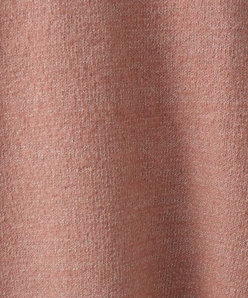 SHOO・LA・RUE / シューラルー ニット・セーター | 【体型カバー】上品な抜け感 ぽわん袖 ラメニット | 詳細15