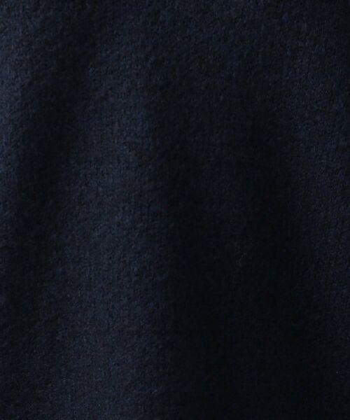 SHOO・LA・RUE / シューラルー ニット・セーター | すっきり見え 衿付き ふわふわ ゆったりニット | 詳細12