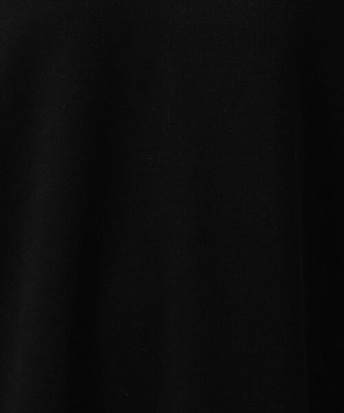 SHOO・LA・RUE / シューラルー ミニ丈・ひざ丈ワンピース | 【体型カバー】大人のデイリーカジュアル キーネック チュニックワンピース | 詳細10