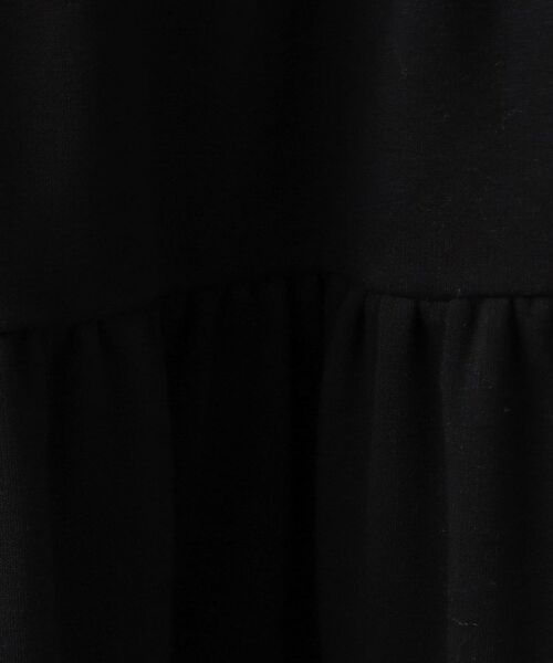 SHOO・LA・RUE / シューラルー ロング・マキシ丈スカート | 【体型カバー】やわらか裏シャギー ギャザー切り替えスカート | 詳細11