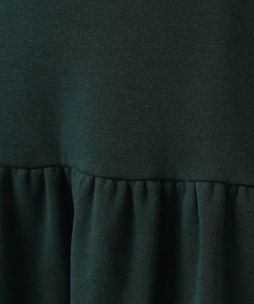 SHOO・LA・RUE / シューラルー ロング・マキシ丈スカート | 【体型カバー】やわらか裏シャギー ギャザー切り替えスカート | 詳細12