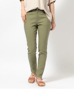 SHOO・LA・RUE / シューラルー パンツ | 【SS-3L/無理せずスリム】 ぐんぐん伸びる ハイパースキニーパンツ