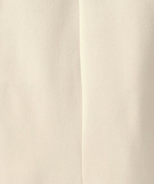 SHOO・LA・RUE / シューラルー ロング・マキシ丈スカート | ハイウエストで脚長効果 あったかカーゴ ナロースカート | 詳細10