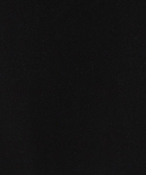 SHOO・LA・RUE / シューラルー ロング・マキシ丈スカート | ハイウエストで脚長効果 あったかカーゴ ナロースカート | 詳細11
