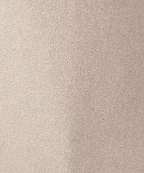 SHOO・LA・RUE / シューラルー ミニ丈・ひざ丈ワンピース | 【体型カバー】ウール調 キーネック チュニックワンピース | 詳細12