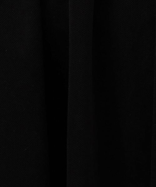 SHOO・LA・RUE / シューラルー ロング・マキシ丈スカート | 【上品な光沢】ベロアツイル ミディ丈　フレアスカート | 詳細10