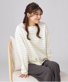 【洗える】ロングシーズン活躍 ベーシックロンT