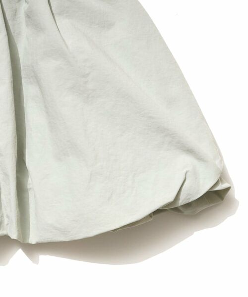 SHOO・LA・RUE / シューラルー ミニ・ひざ丈スカート | 【110-140cm】ナイロンバルーンスカート | 詳細5