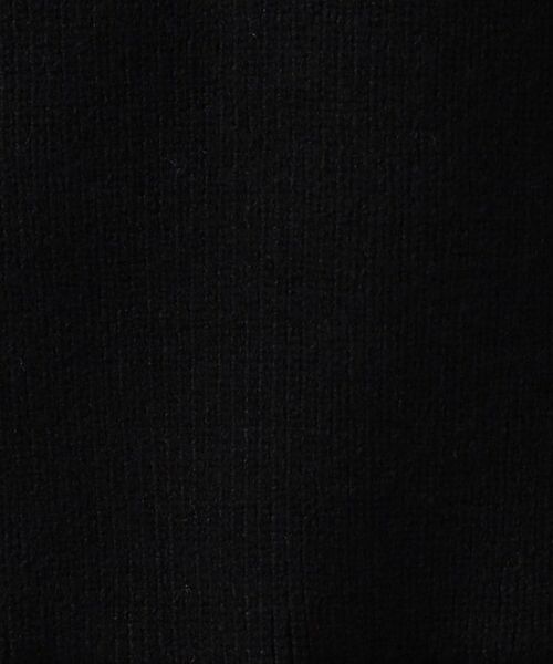 SHOO・LA・RUE / シューラルー ニット・セーター | レイヤードスタイルが一枚で叶う　裾ドッキングニット | 詳細17